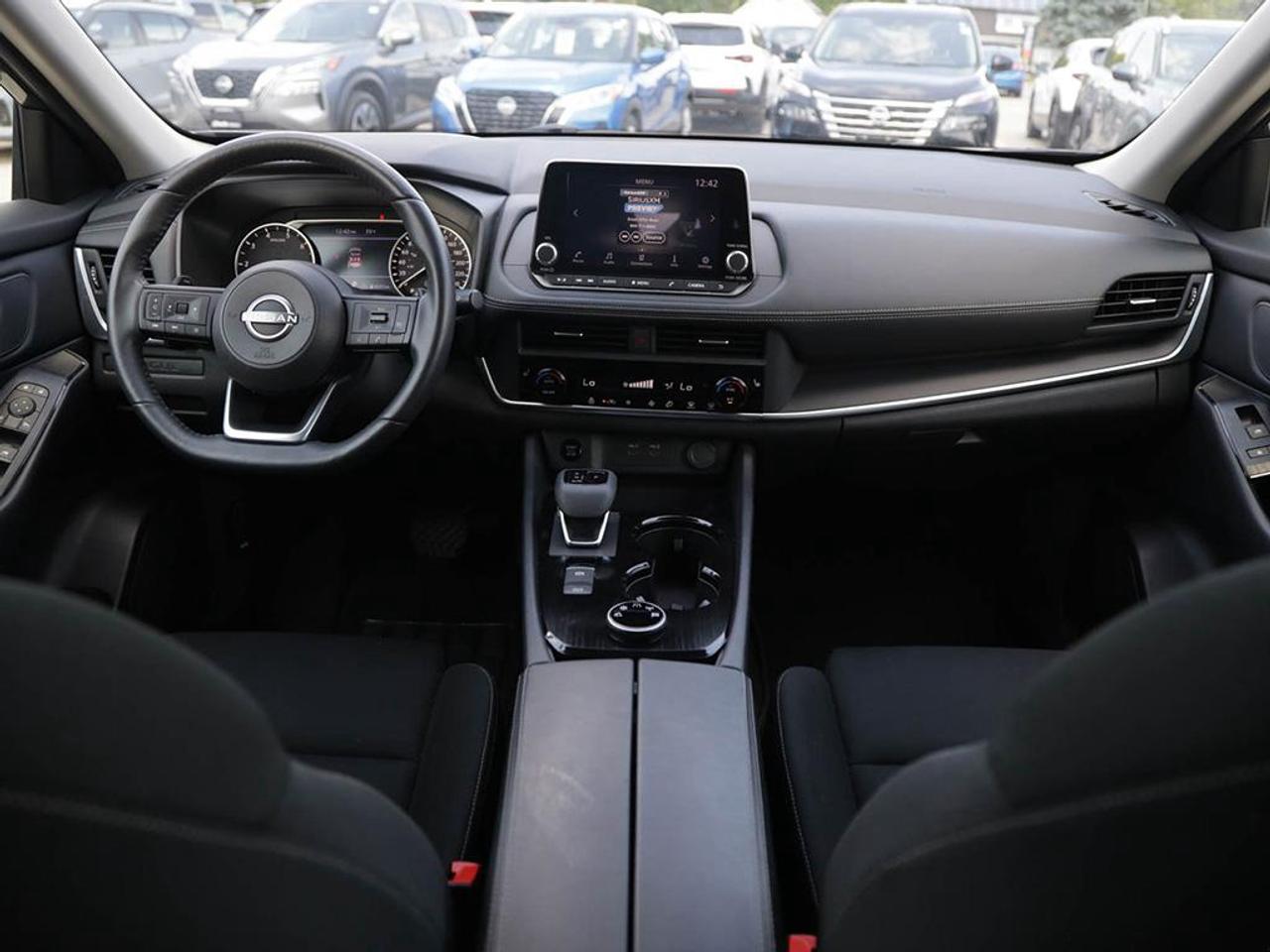 2024 Nissan Rogue S 4dr All-Wheel Drive Sport Utility Photo