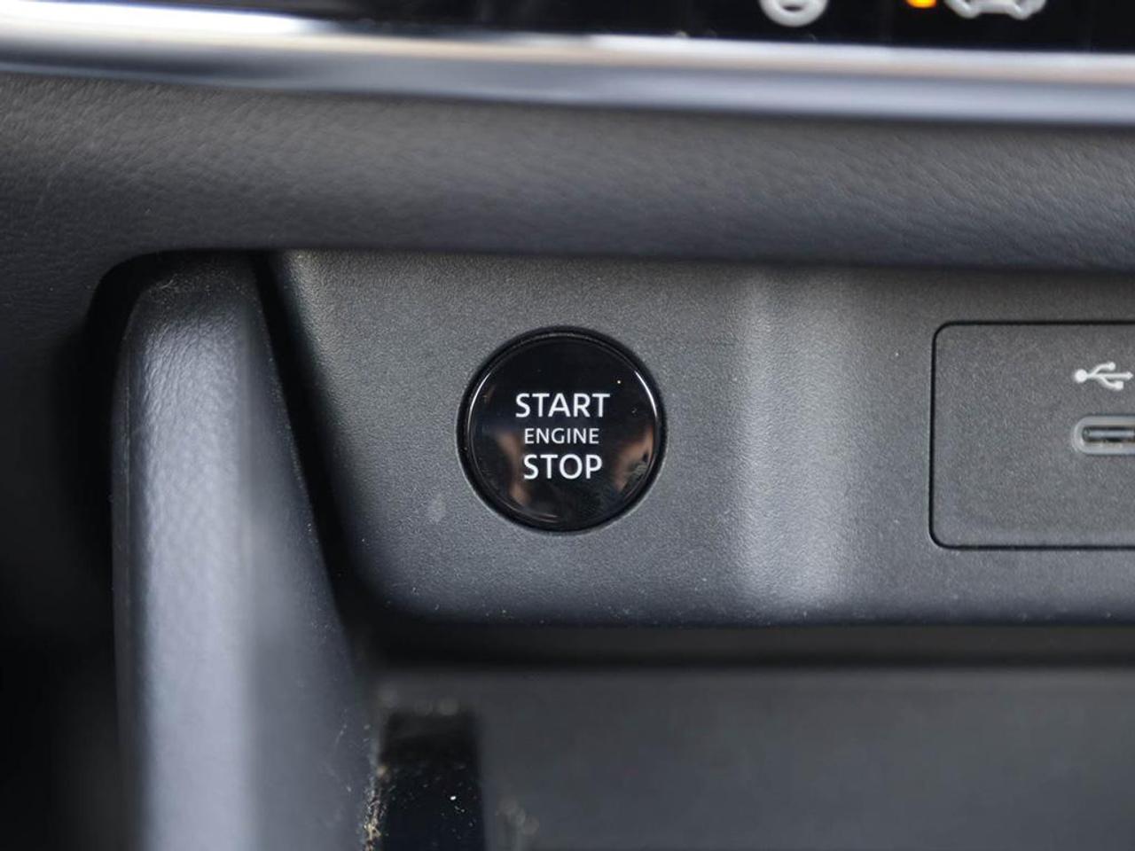 2024 Nissan Rogue S 4dr All-Wheel Drive Sport Utility Photo