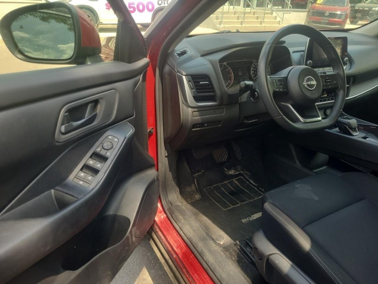 2024 Nissan Rogue S 4dr All-Wheel Drive Sport Utility Photo