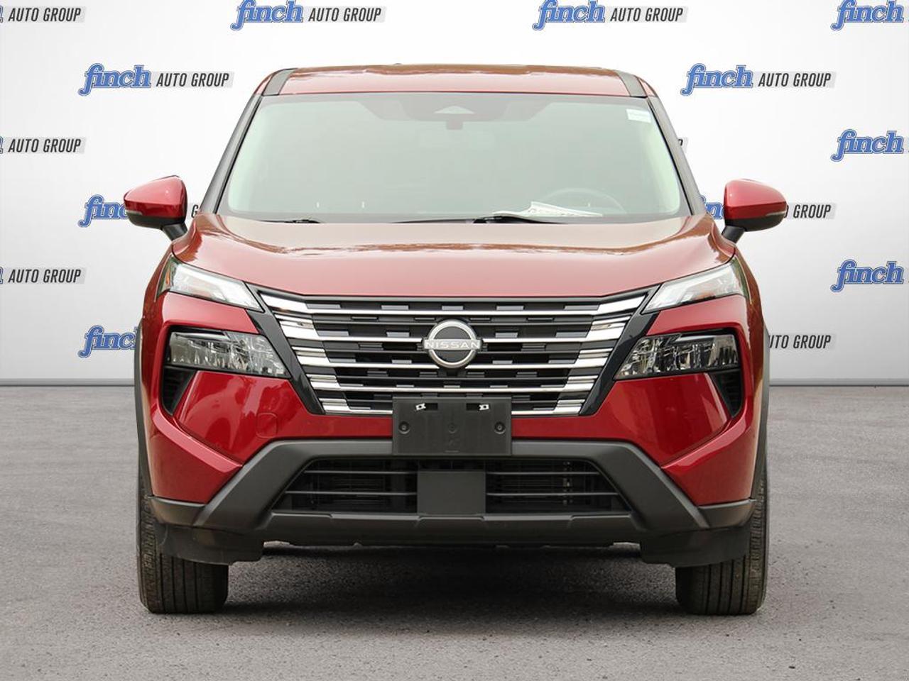2024 Nissan Rogue S 4dr All-Wheel Drive Sport Utility Photo1