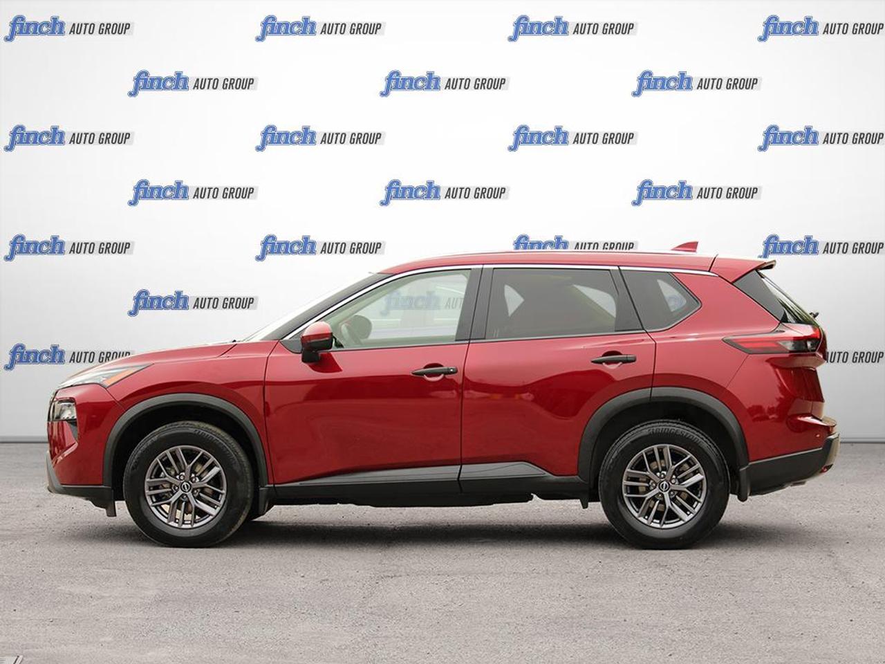2024 Nissan Rogue S 4dr All-Wheel Drive Sport Utility Photo