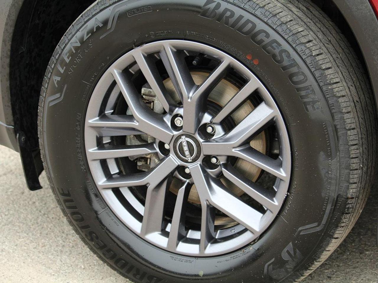 2024 Nissan Rogue S 4dr All-Wheel Drive Sport Utility Photo