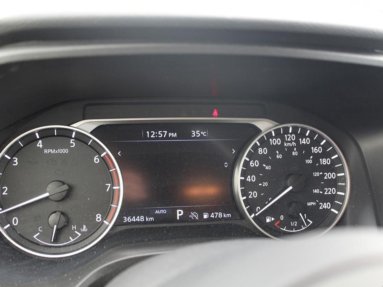 2024 Nissan Rogue S 4dr All-Wheel Drive Sport Utility Photo