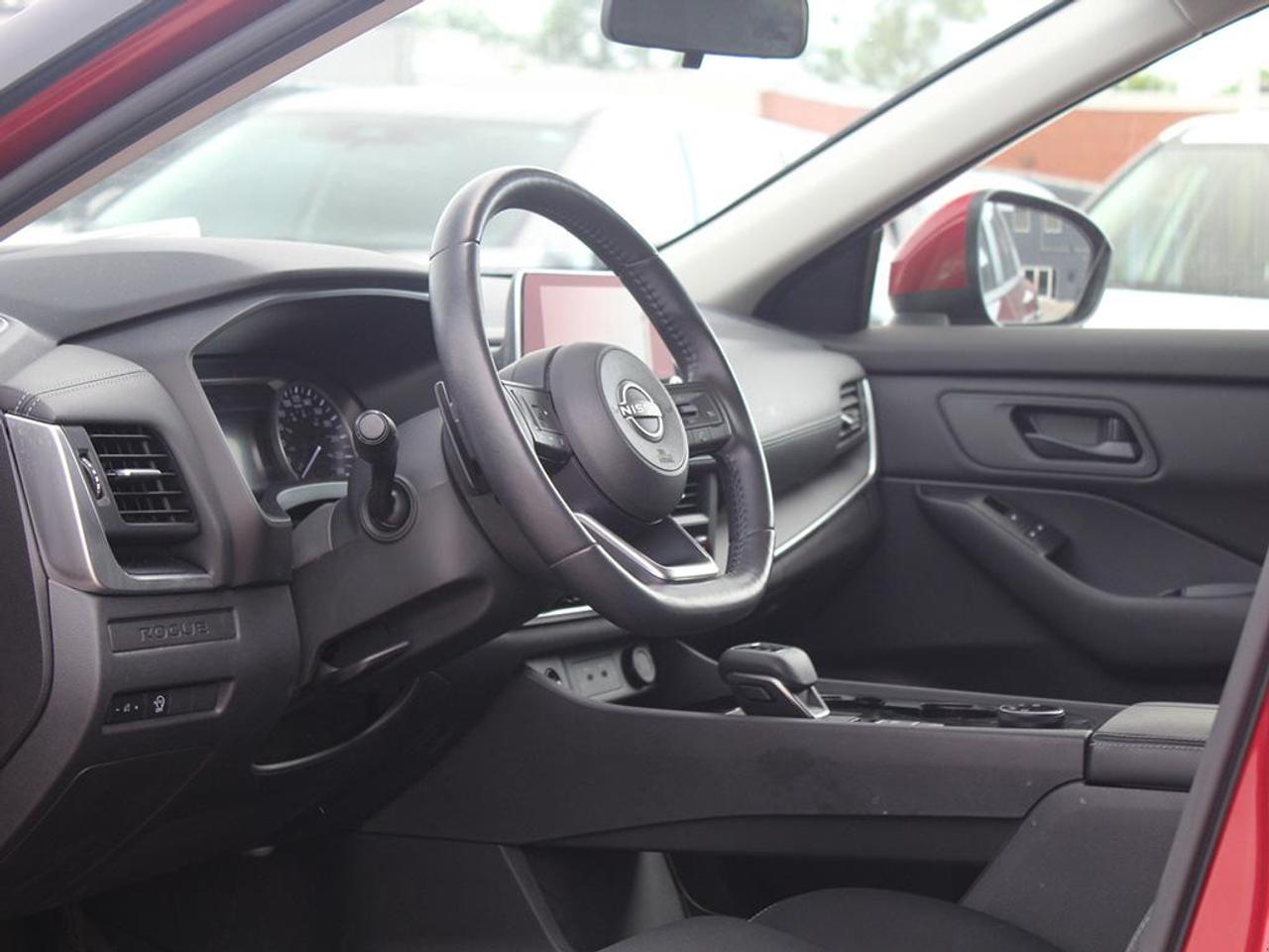 2024 Nissan Rogue S 4dr All-Wheel Drive Sport Utility Photo