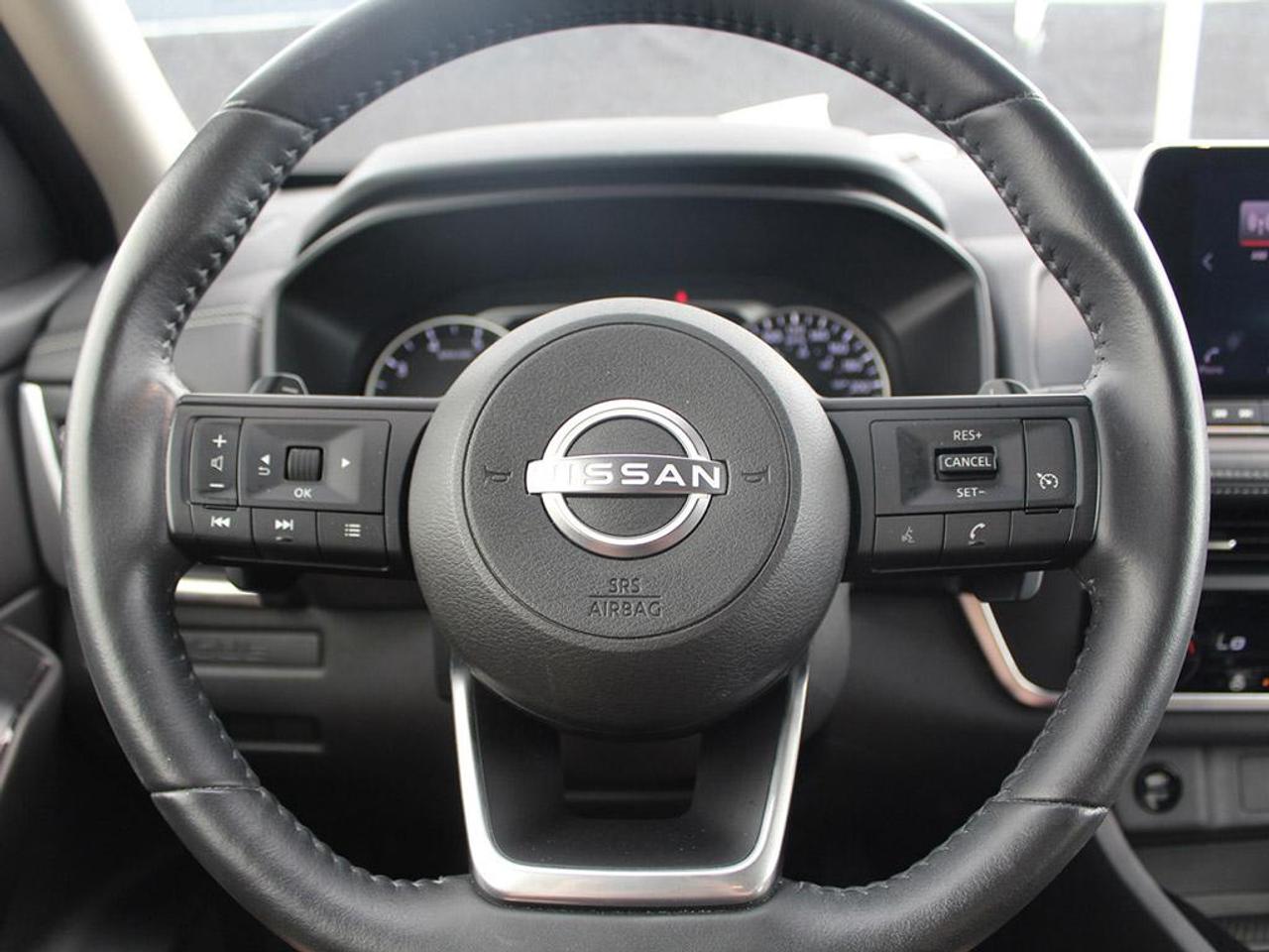 2024 Nissan Rogue S 4dr All-Wheel Drive Sport Utility Photo