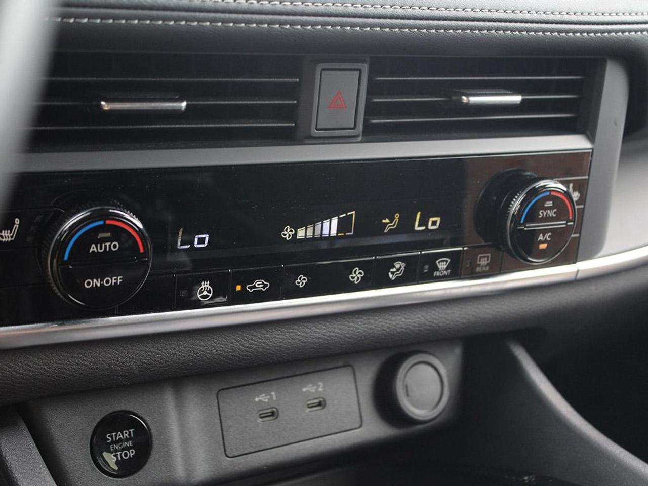 2024 Nissan Rogue S 4dr All-Wheel Drive Sport Utility Photo