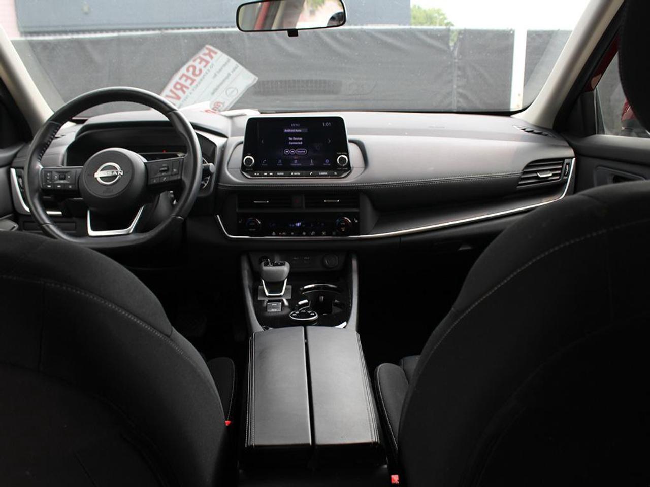 2024 Nissan Rogue S 4dr All-Wheel Drive Sport Utility Photo