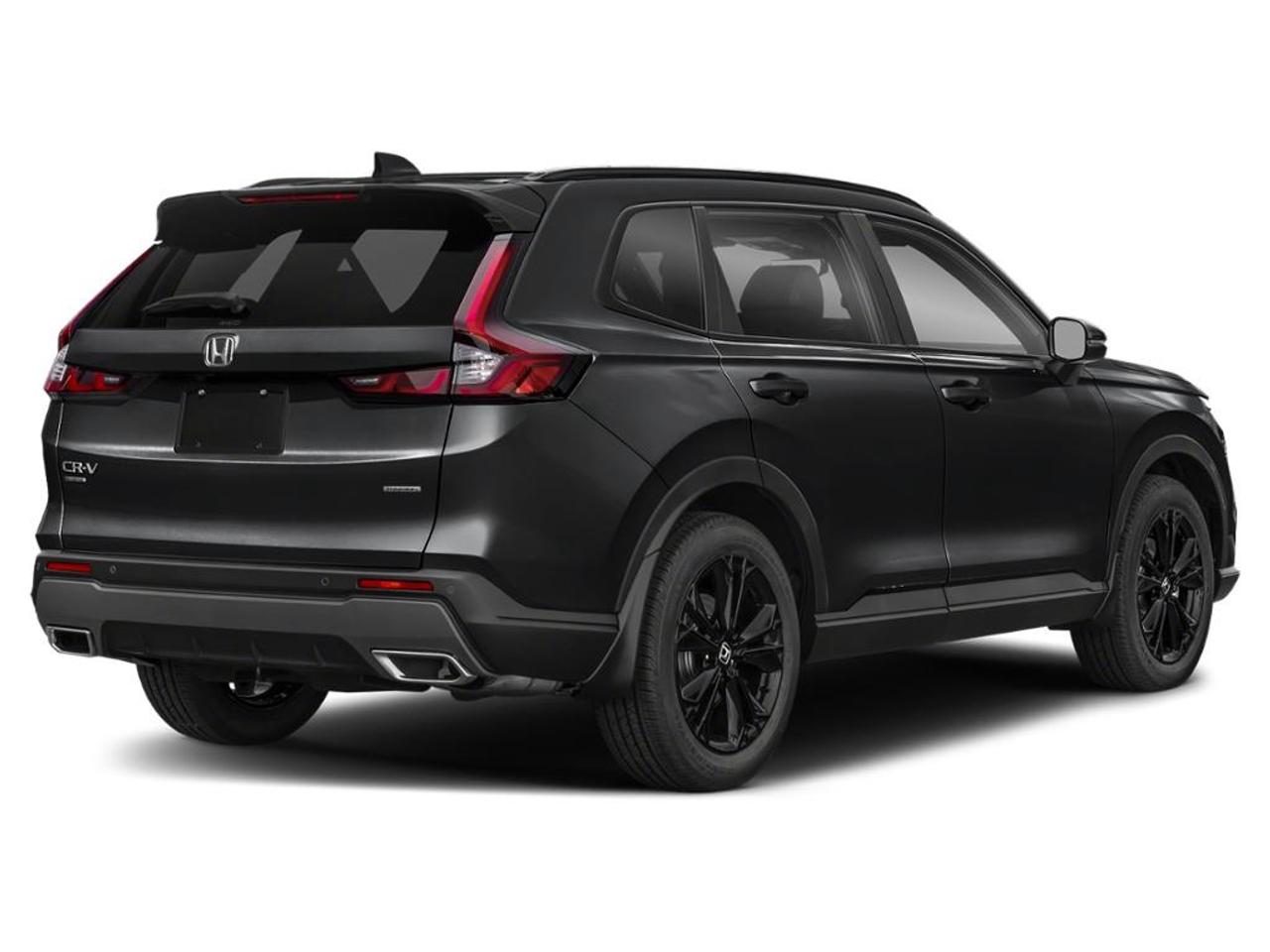 2026 Honda CR-V Hybrid Touring 4dr All-Wheel Drive Photo2