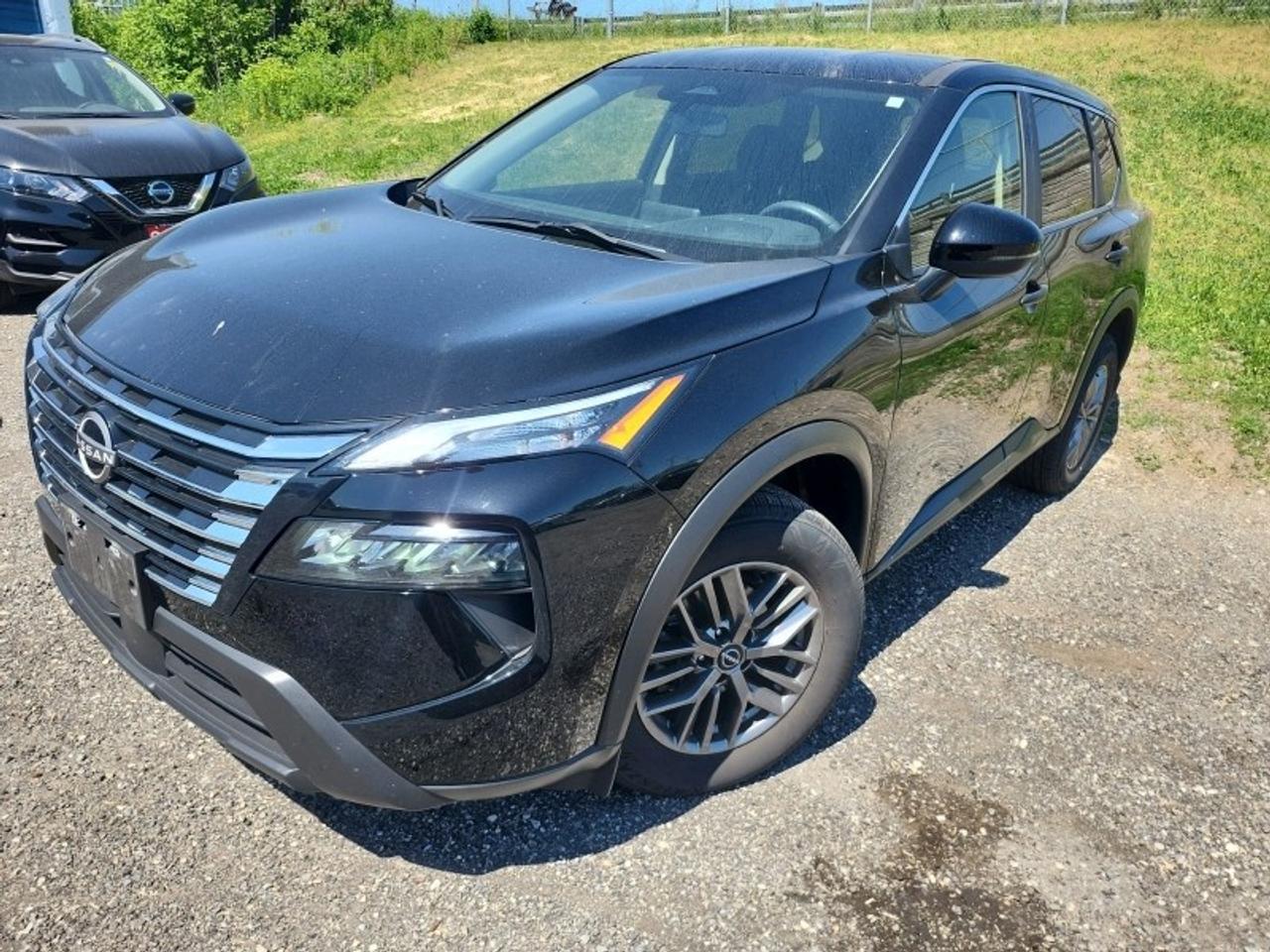 2024 Nissan Rogue S 4dr All-Wheel Drive Sport Utility Photo