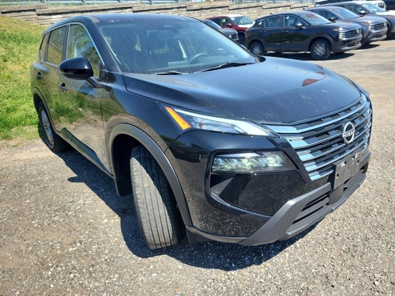 2024 Nissan Rogue S 4dr All-Wheel Drive Sport Utility Photo