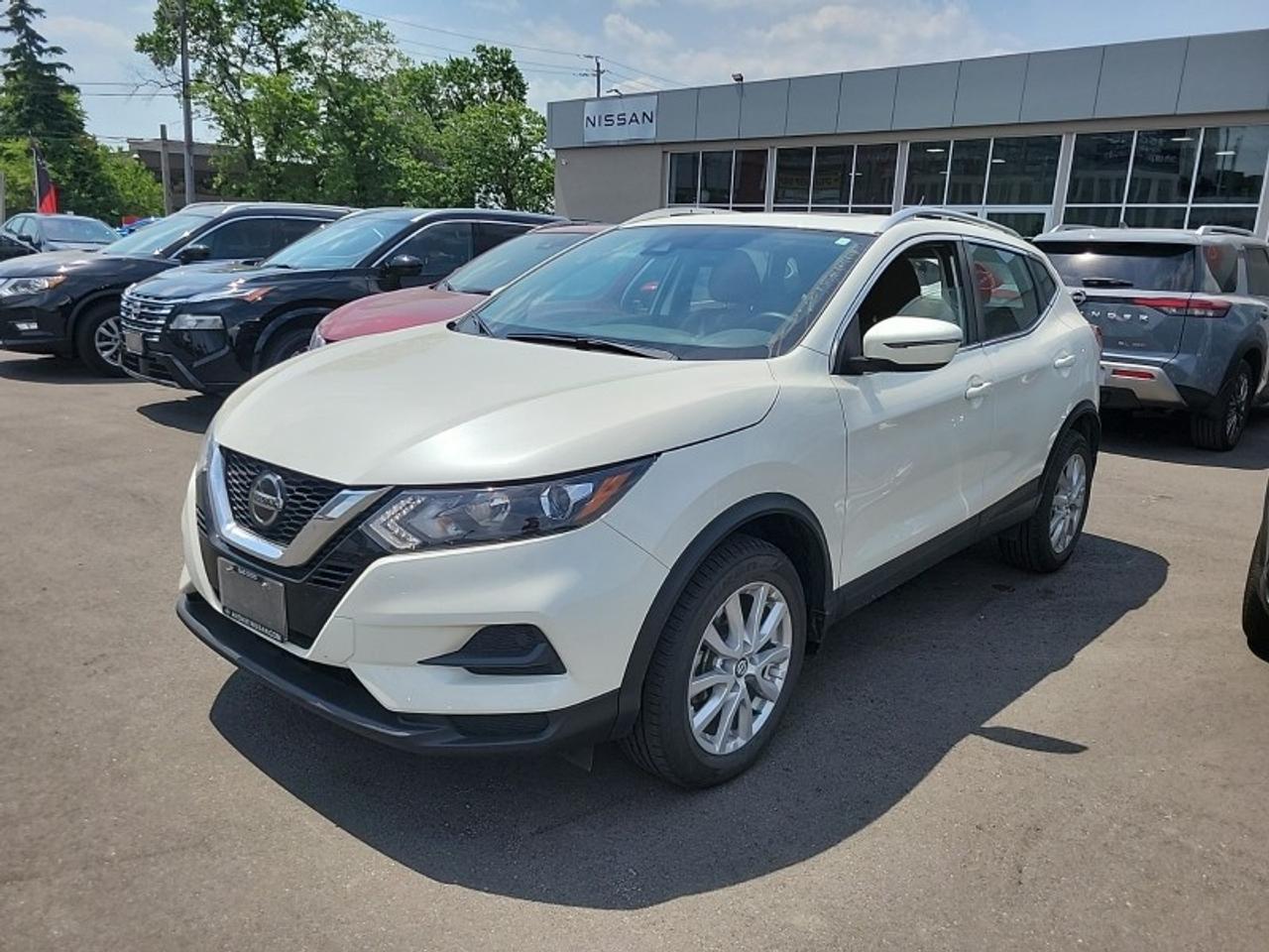 2023 Nissan Qashqai SV 4dr All-wheel Drive Photo0