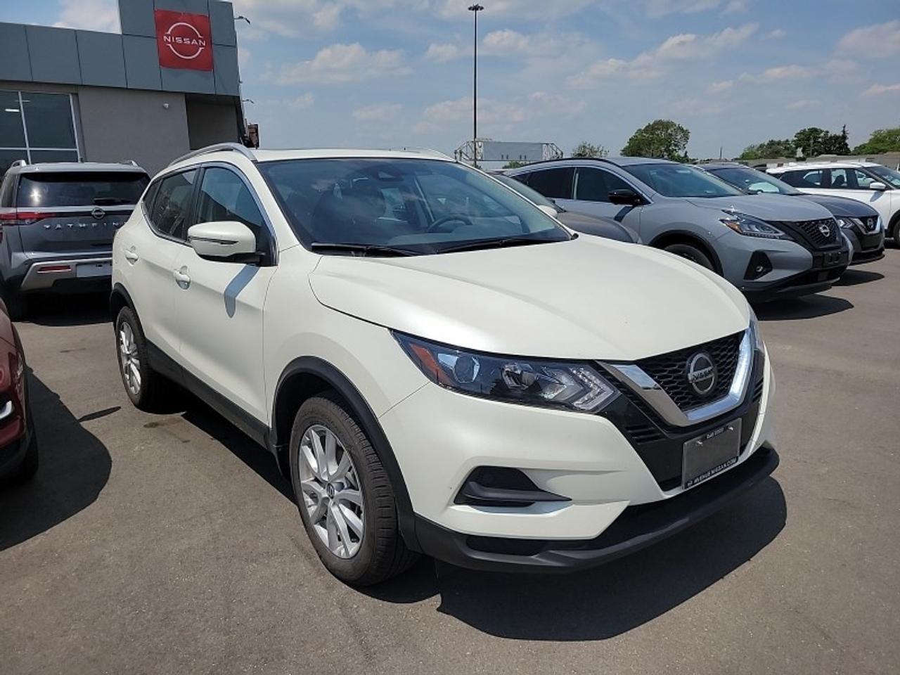 2023 Nissan Qashqai SV 4dr All-wheel Drive Photo