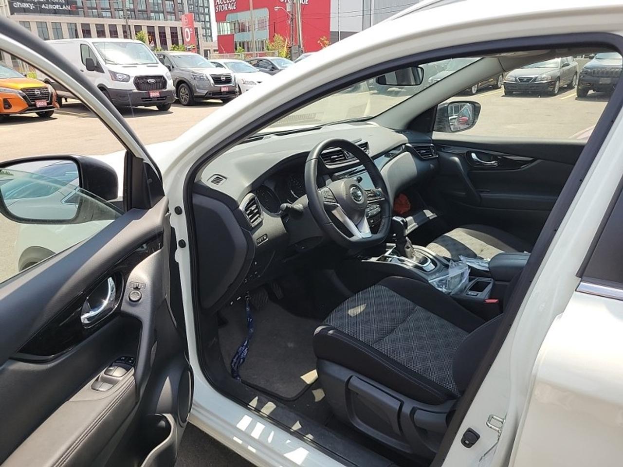 2023 Nissan Qashqai SV 4dr All-wheel Drive Photo
