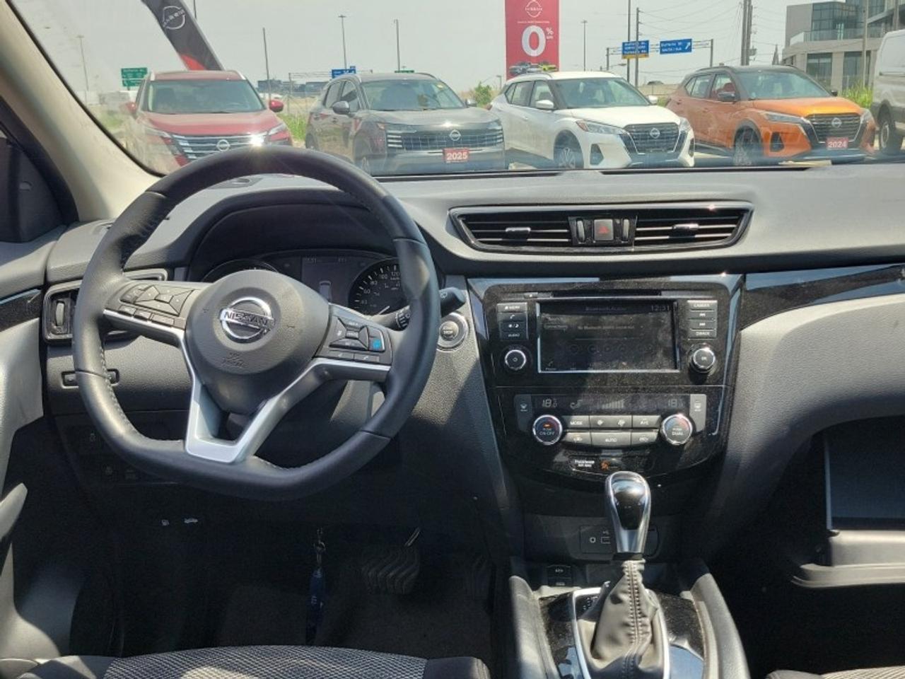 2023 Nissan Qashqai SV 4dr All-wheel Drive Photo