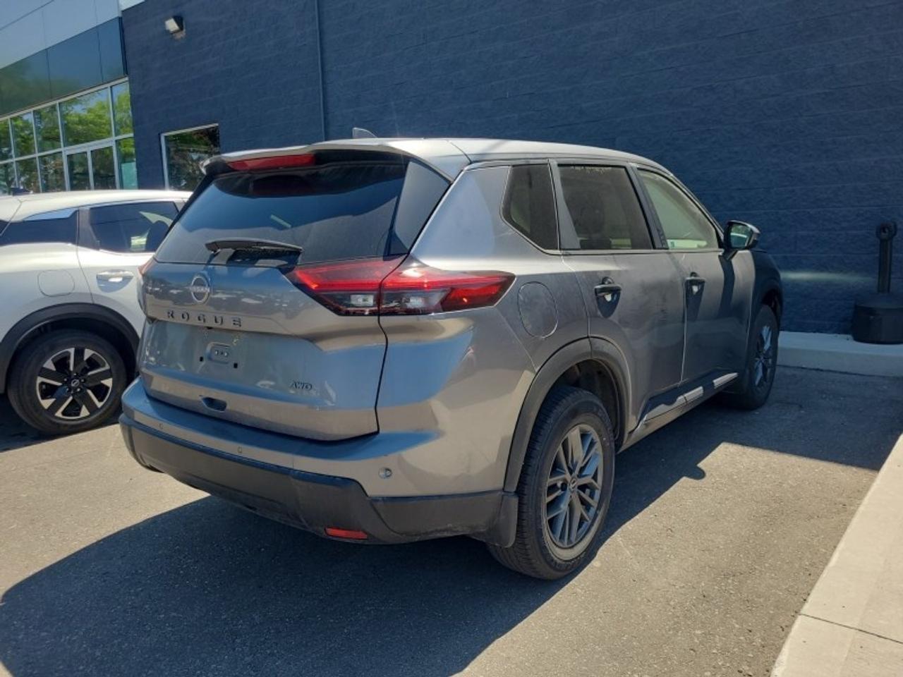 2024 Nissan Rogue S 4dr All-Wheel Drive Sport Utility Photo
