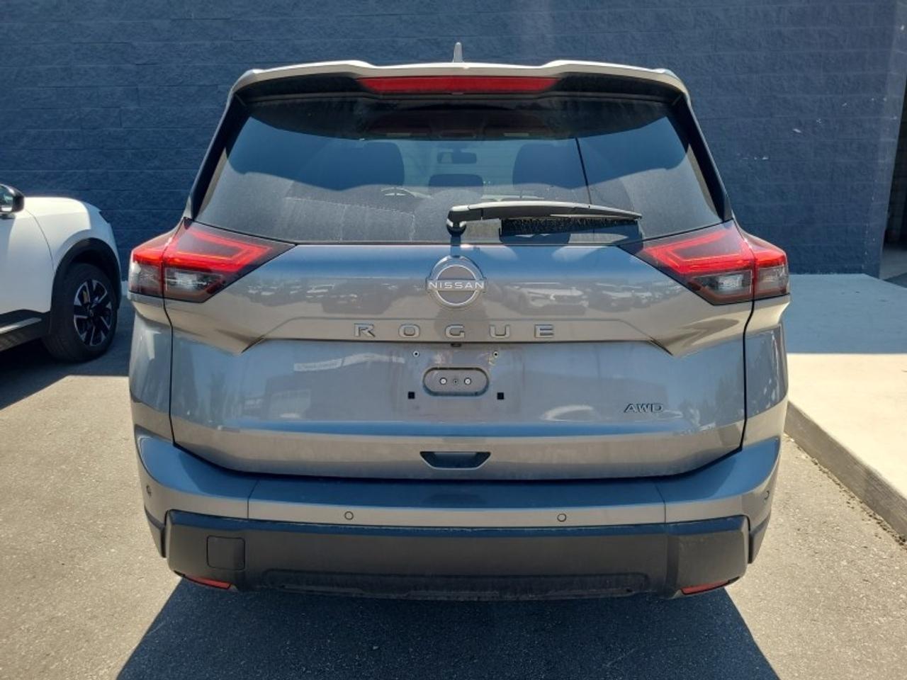 2024 Nissan Rogue S 4dr All-Wheel Drive Sport Utility Photo