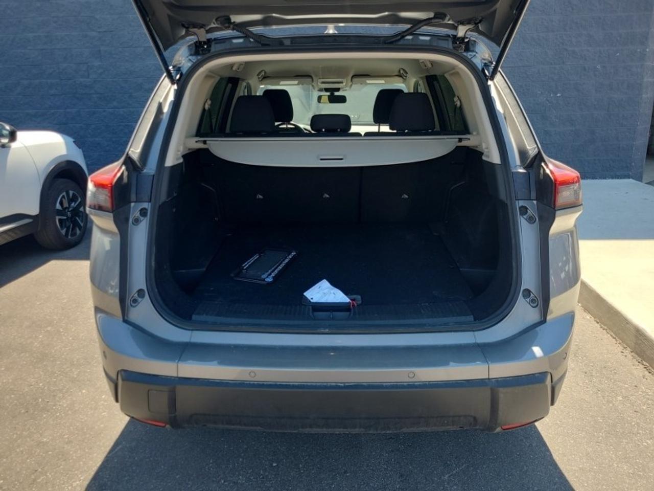 2024 Nissan Rogue S 4dr All-Wheel Drive Sport Utility Photo