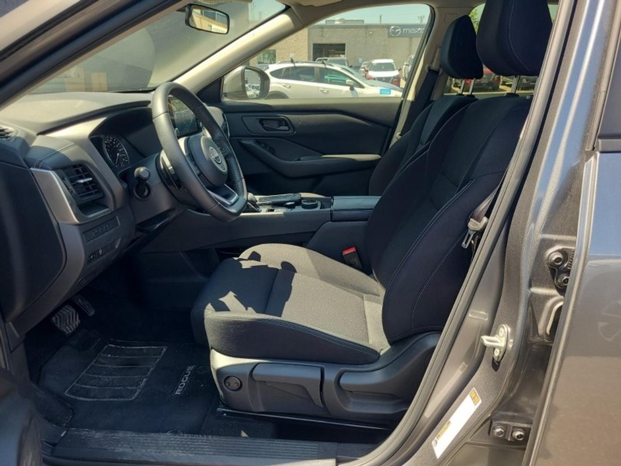 2024 Nissan Rogue S 4dr All-Wheel Drive Sport Utility Photo