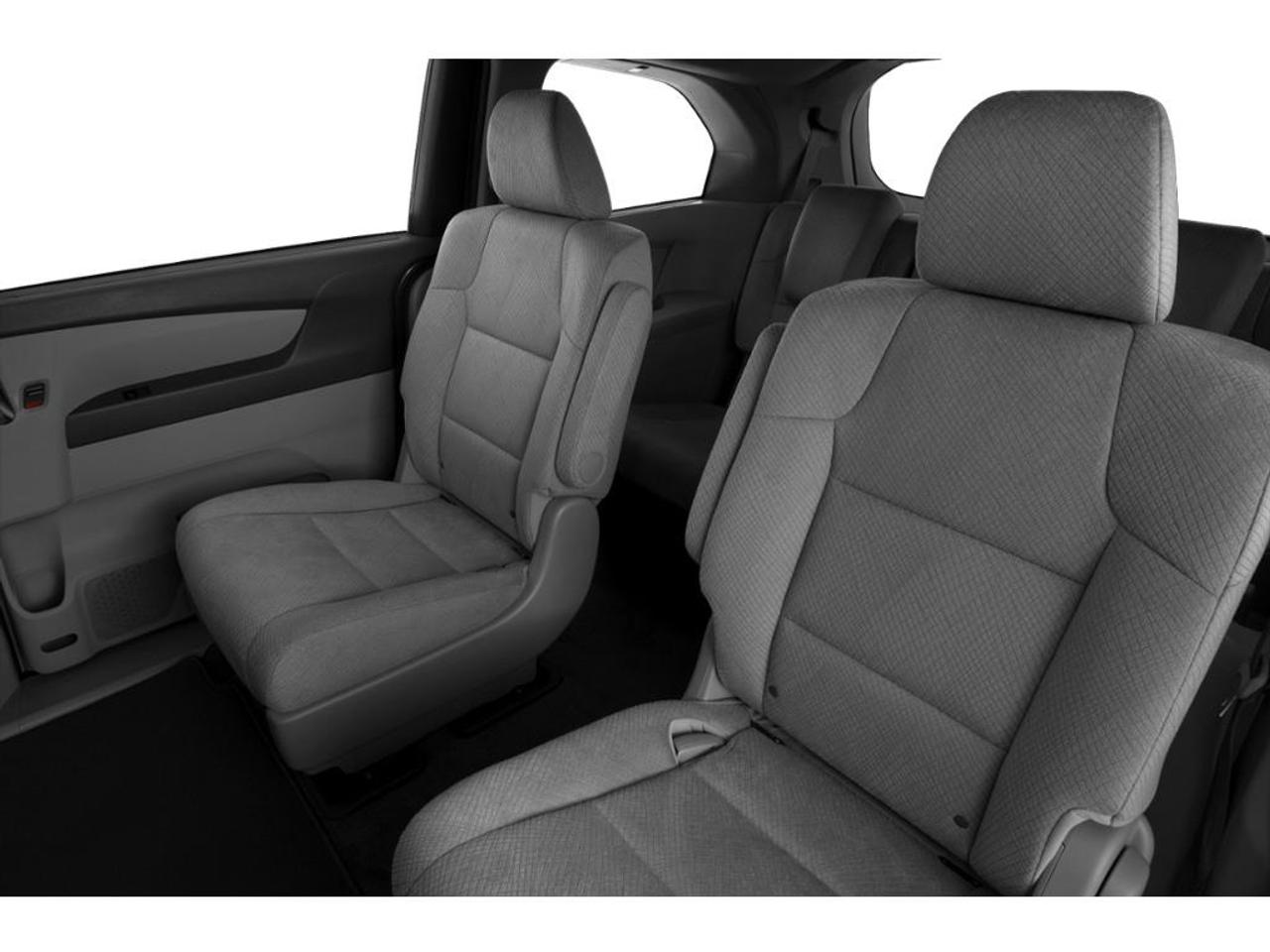 2016 Honda Odyssey LX (A6) Passenger Van Photo
