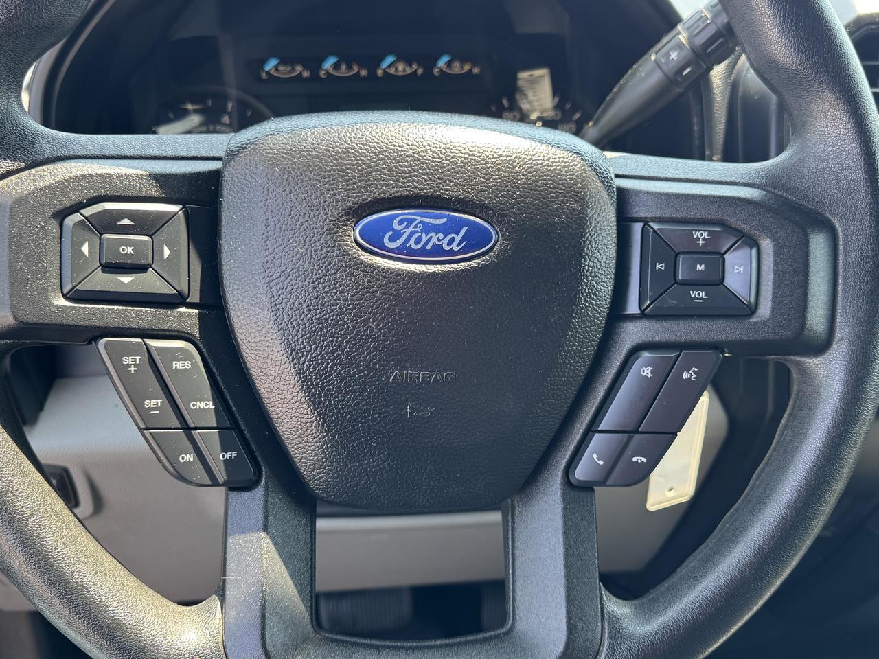 2018 Ford F-150 XL 4WD REG CAB 8' BOX Photo