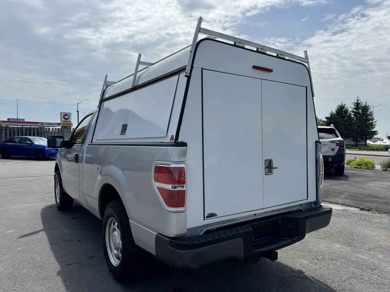 2014 Ford F-150 REG CAB XL Photo2