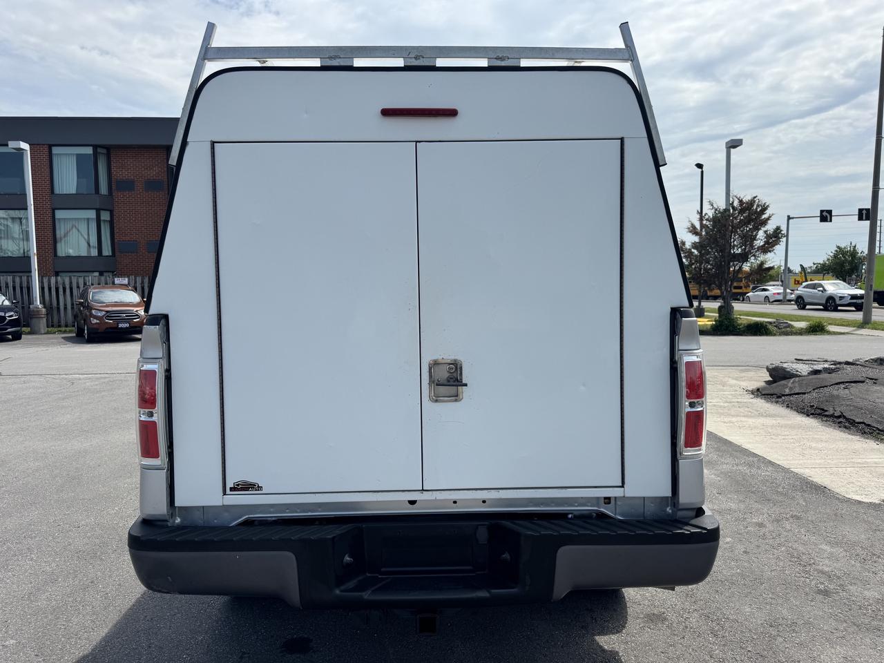 2014 Ford F-150 REG CAB XL Photo