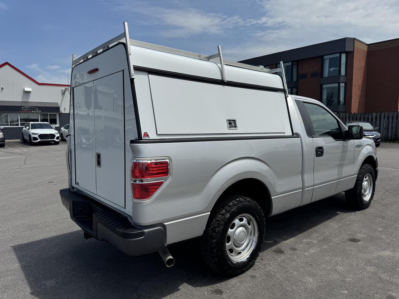 2014 Ford F-150 REG CAB XL Photo