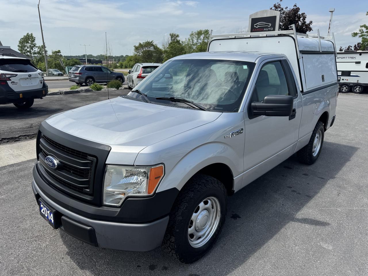 2014 Ford F-150 REG CAB XL Photo0