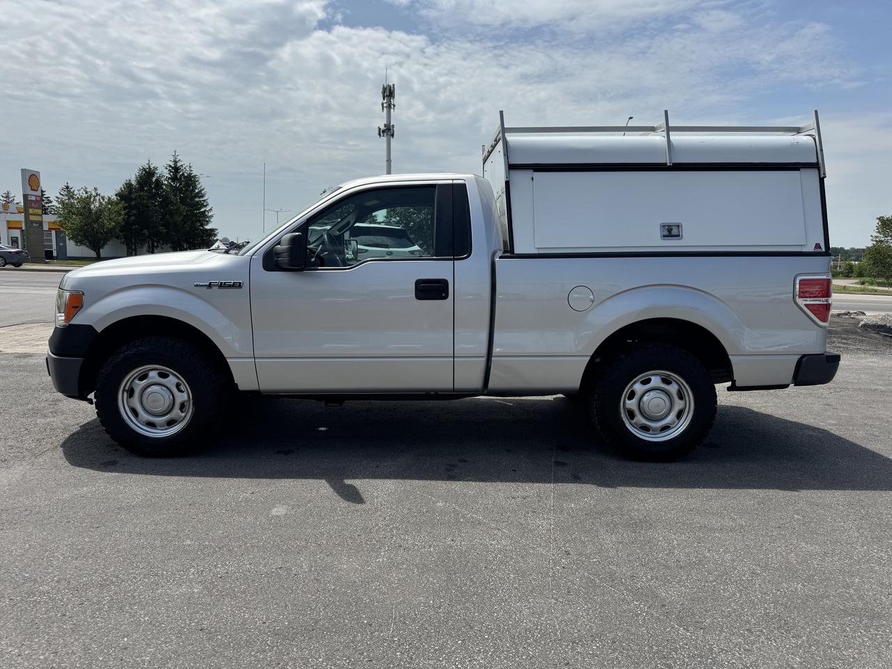 2014 Ford F-150 REG CAB XL Photo
