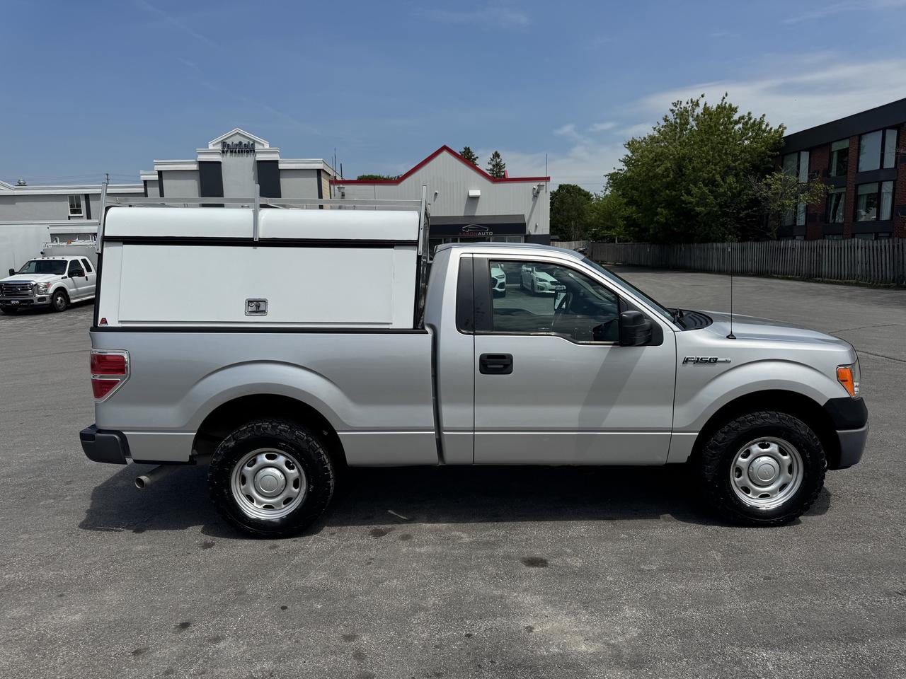2014 Ford F-150 REG CAB XL Photo