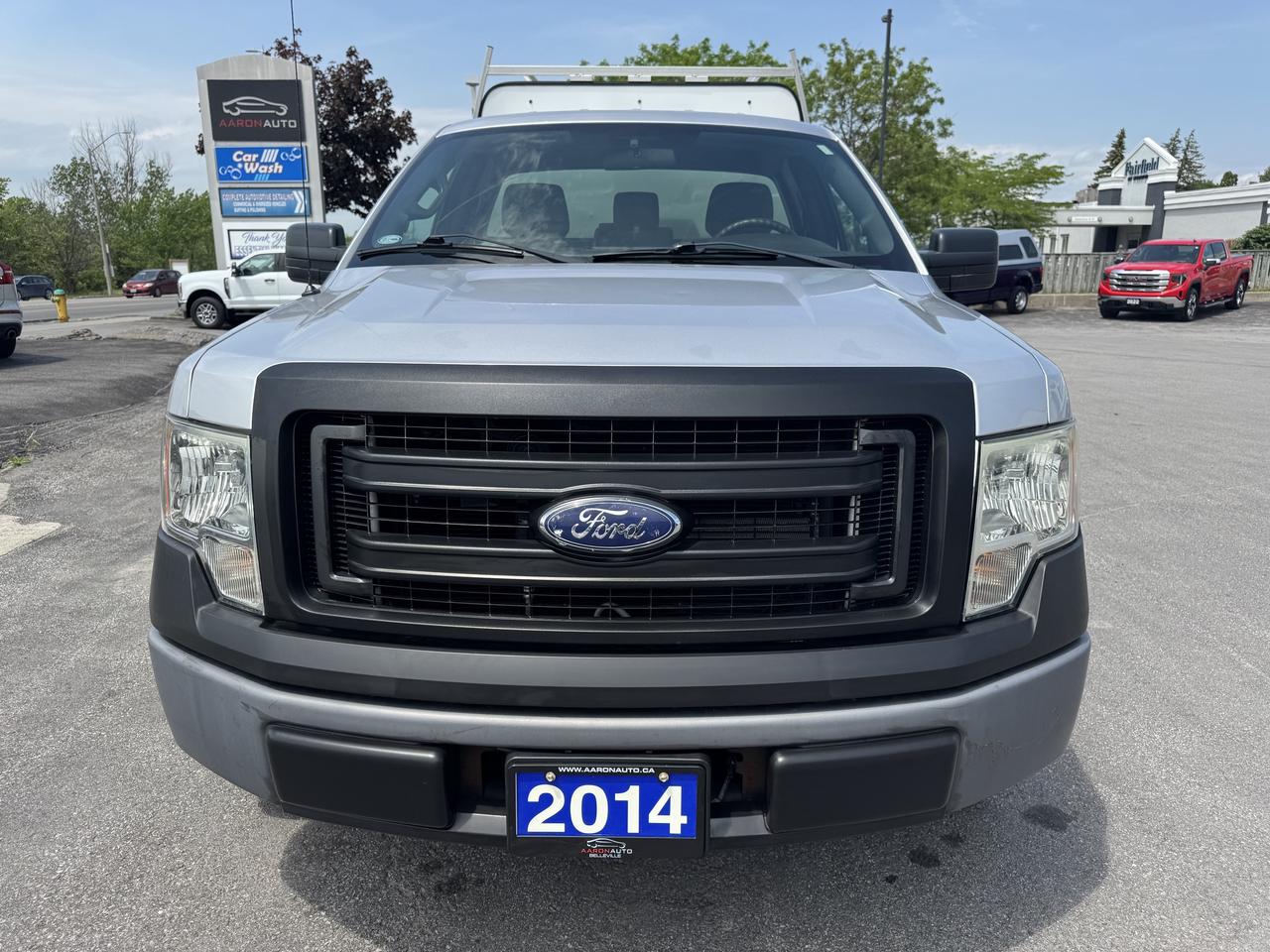 2014 Ford F-150 REG CAB XL Photo