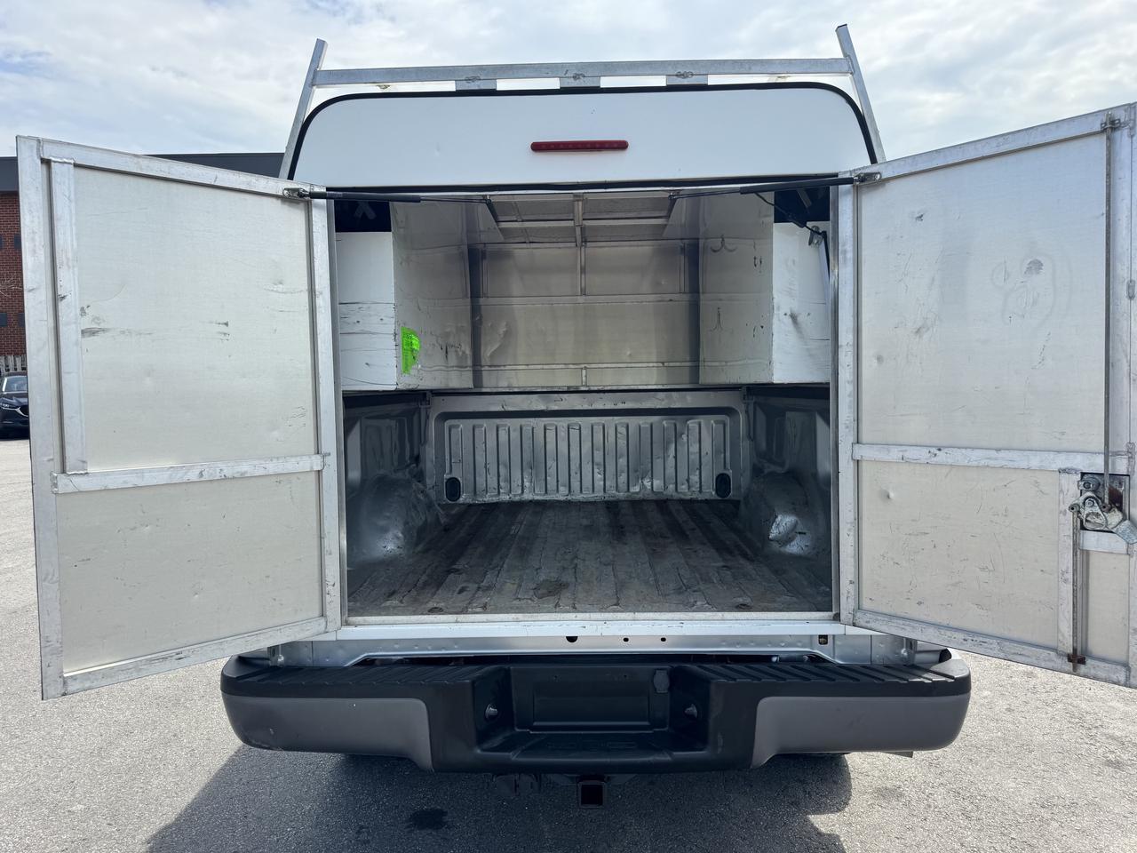 2014 Ford F-150 REG CAB XL Photo