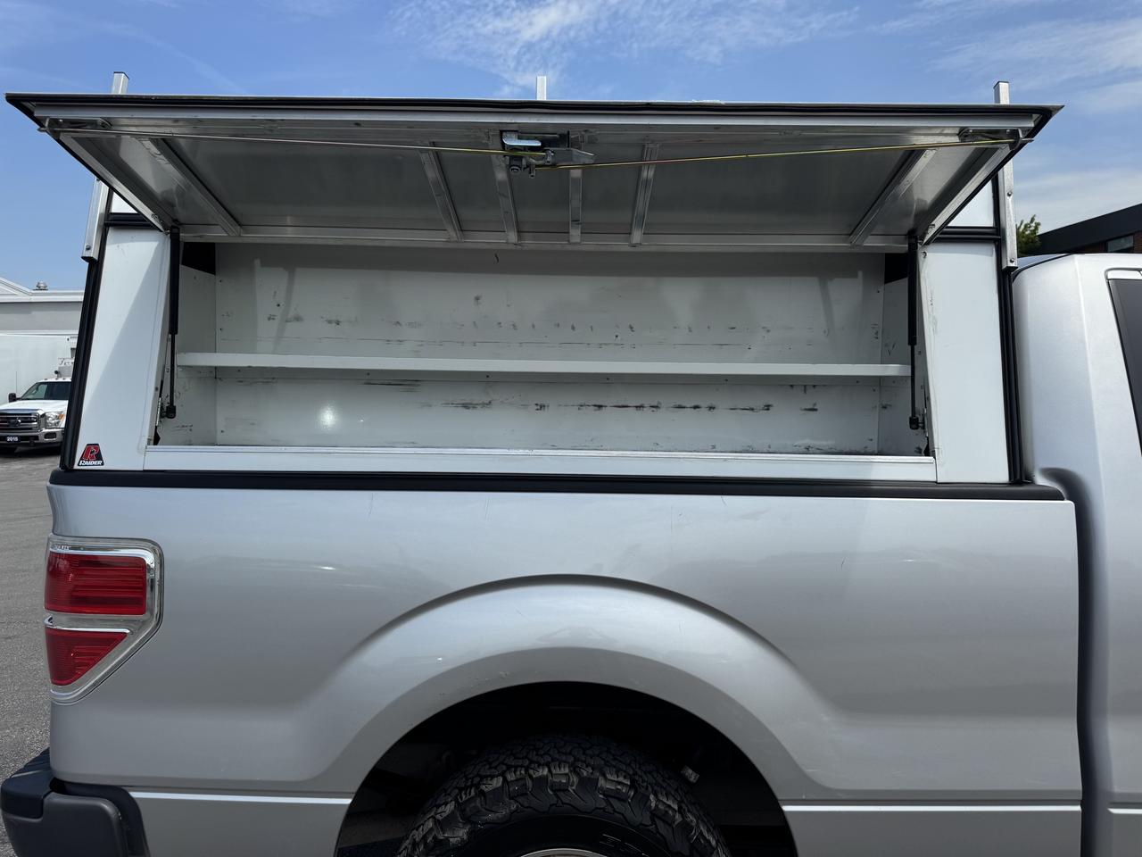 2014 Ford F-150 REG CAB XL Photo