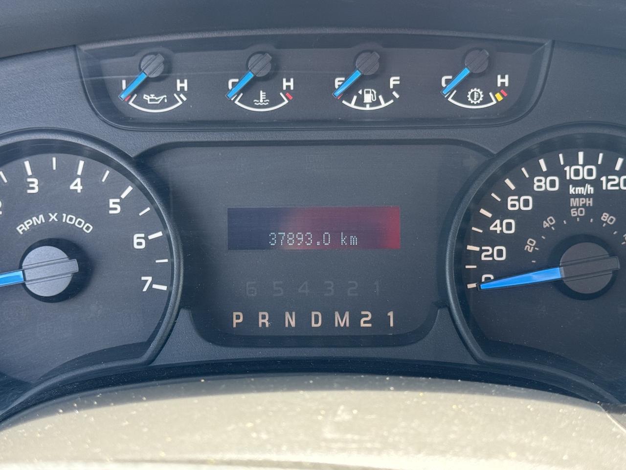 2014 Ford F-150 REG CAB XL Photo