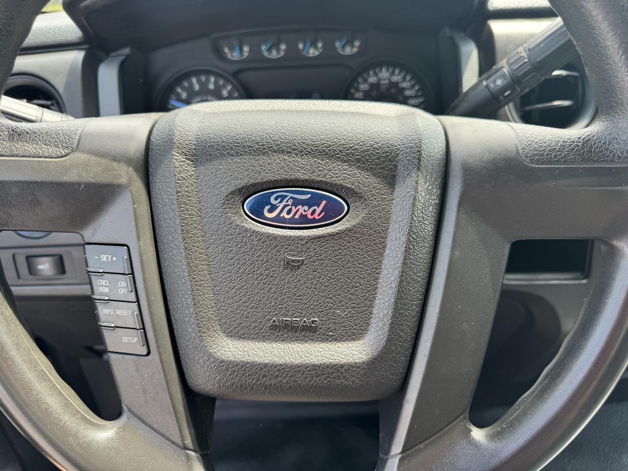 2014 Ford F-150 REG CAB XL Photo