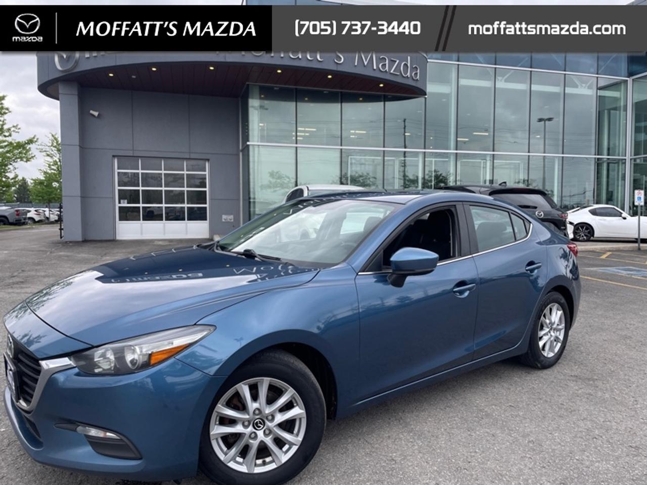 2017 Mazda MAZDA3 GS Photo