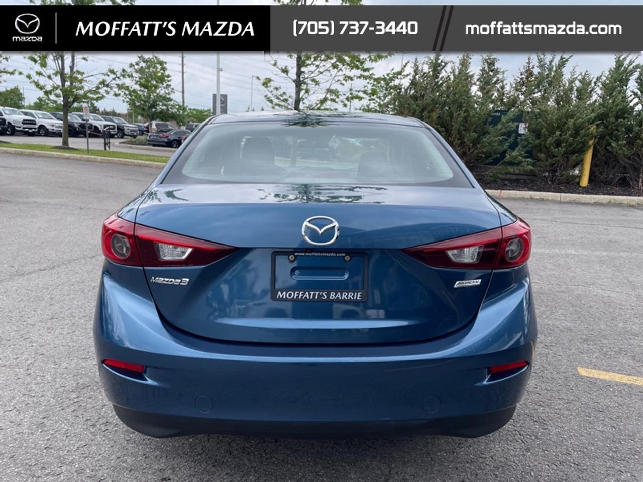 2017 Mazda MAZDA3 GS Photo