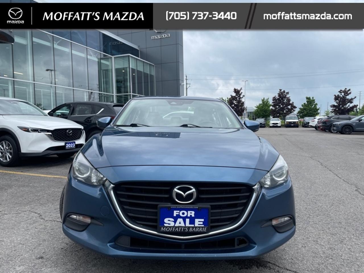2017 Mazda MAZDA3 GS Photo