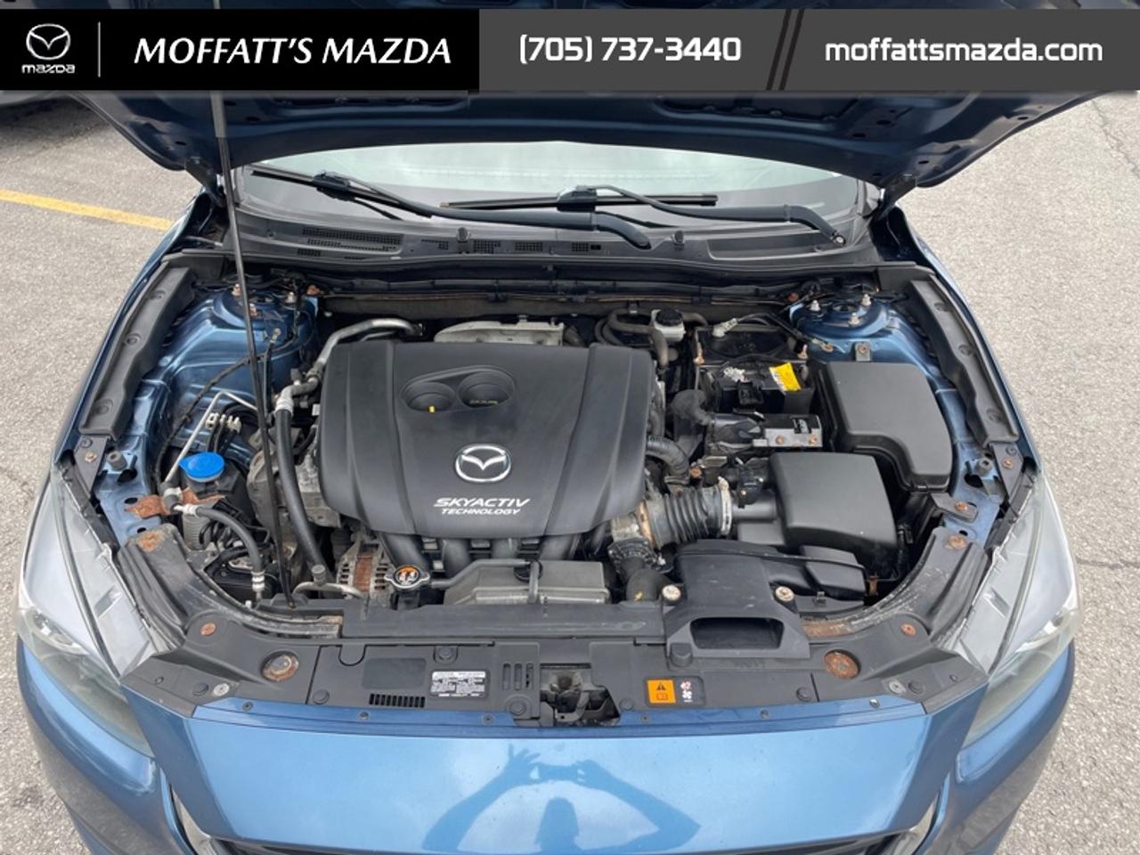 2017 Mazda MAZDA3 GS Photo