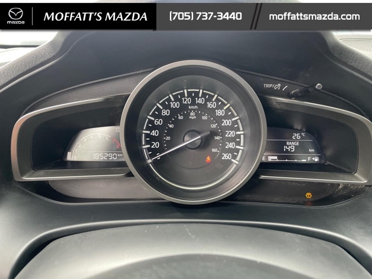 2017 Mazda MAZDA3 GS Photo