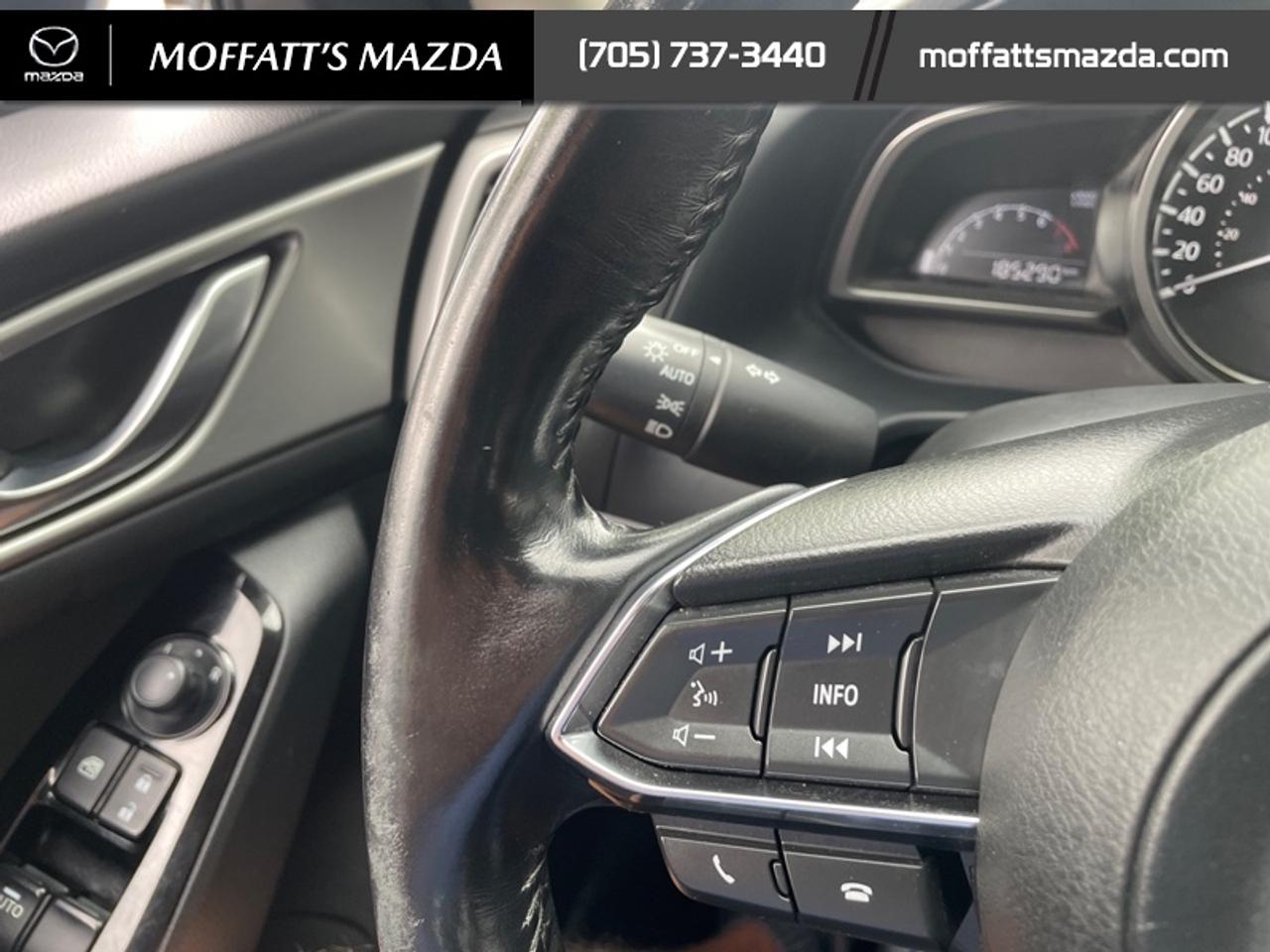 2017 Mazda MAZDA3 GS Photo