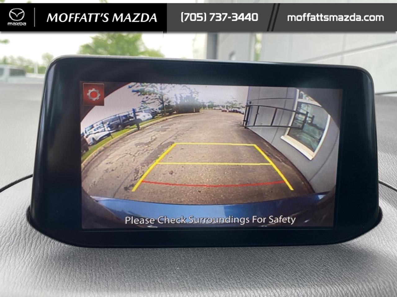 2017 Mazda MAZDA3 GS Photo