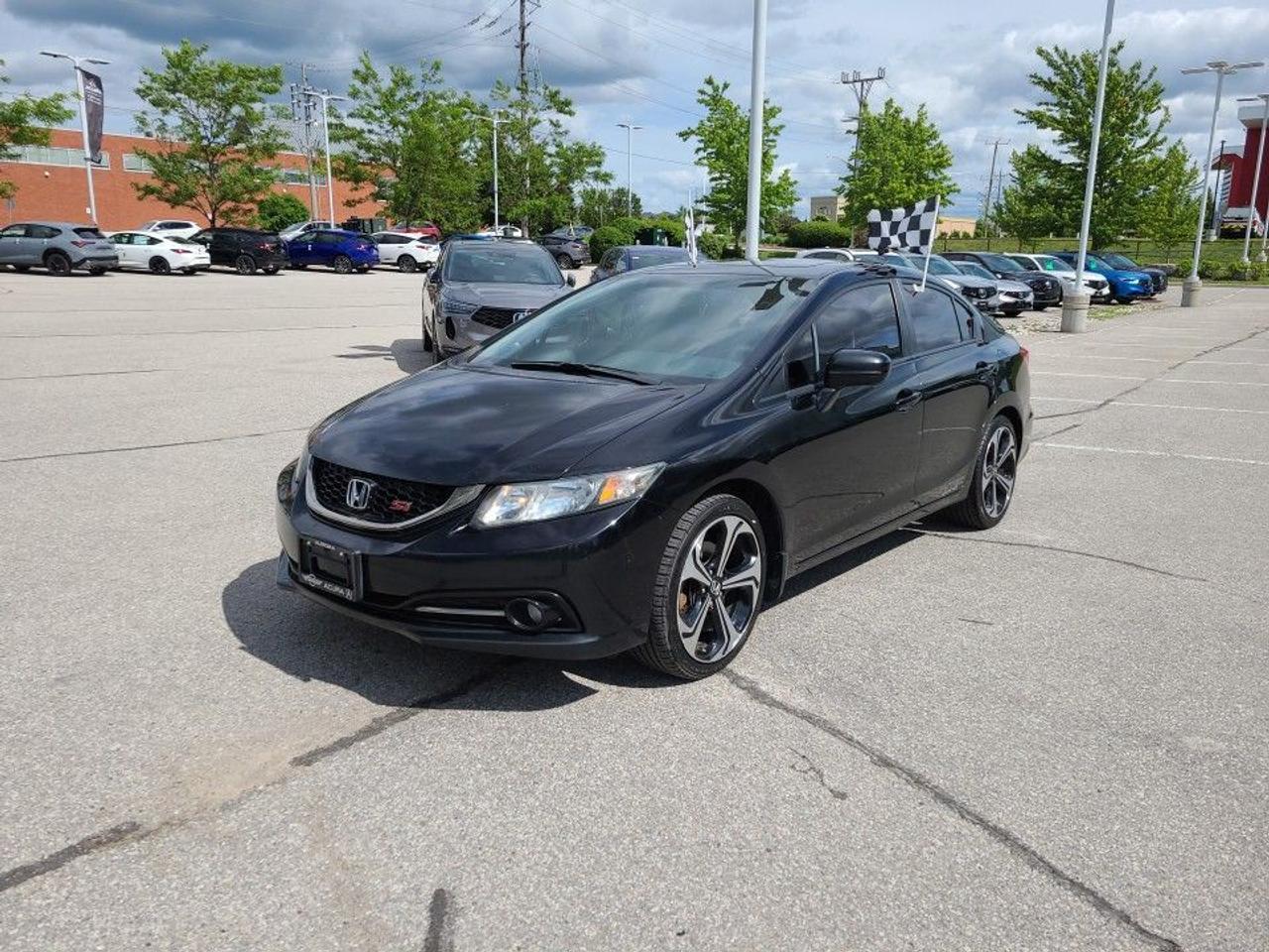 2014 Honda Civic Sedan 4dr 6SP Manual Si (SORRY SOLD SOLD SOLD) Photo