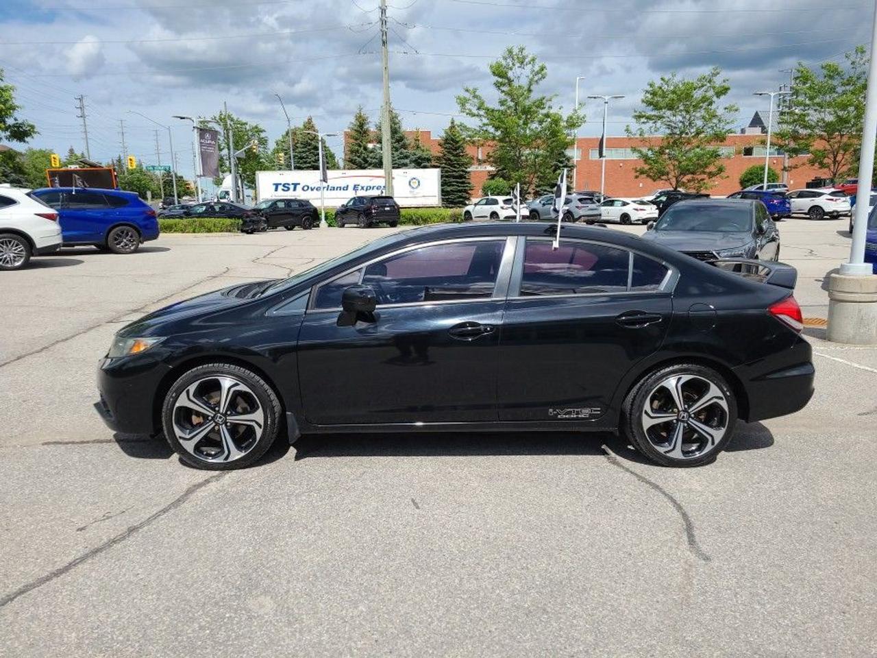2014 Honda Civic Sedan 4dr 6SP Manual Si (SORRY SOLD SOLD SOLD) Photo
