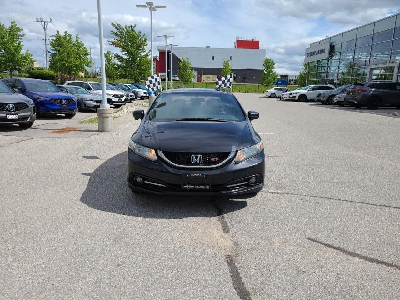 2014 Honda Civic Sedan 4dr 6SP Manual Si (SORRY SOLD SOLD SOLD) Photo