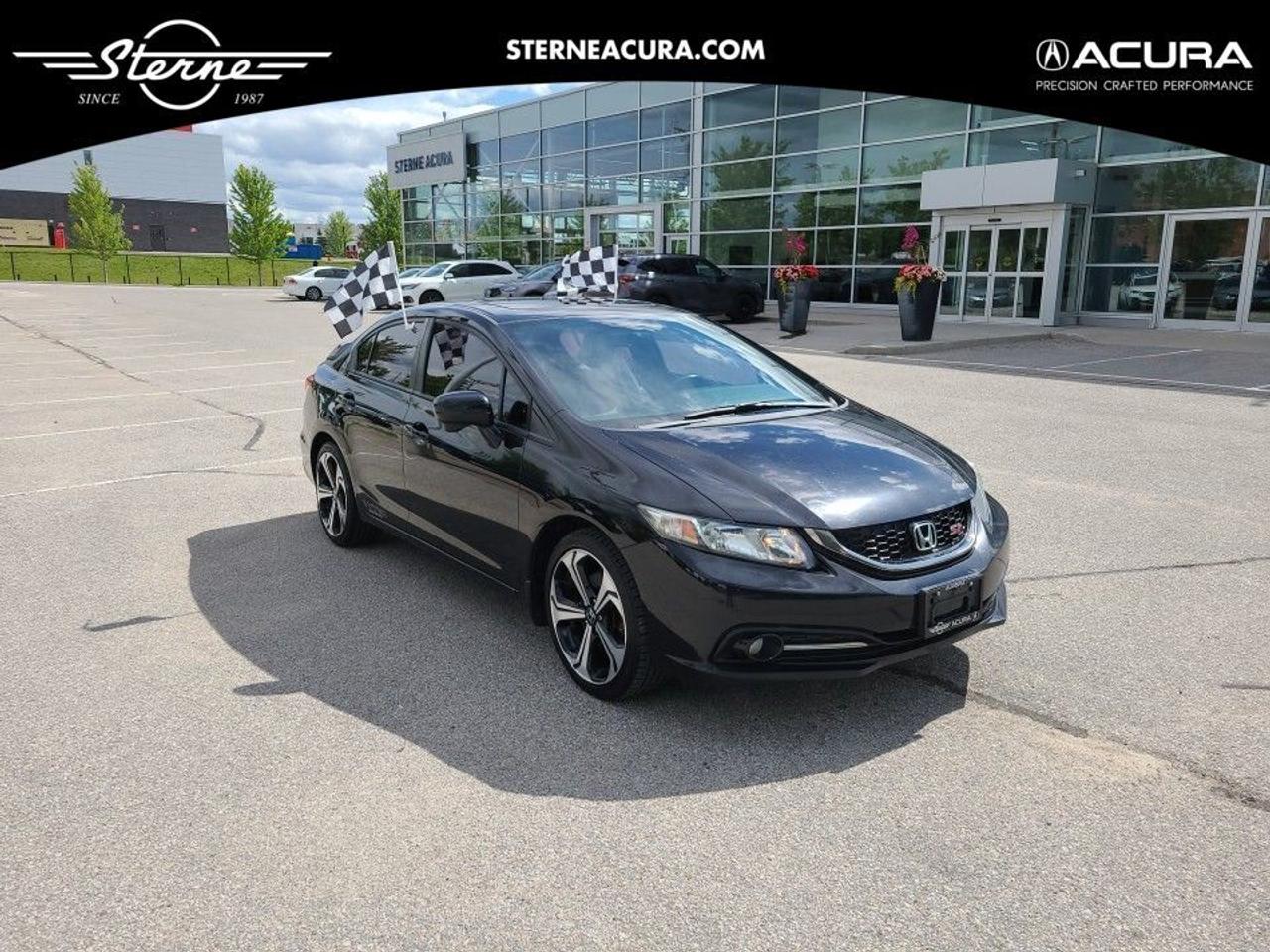 2014 Honda Civic Sedan 4dr 6SP Manual Si (SORRY SOLD SOLD SOLD) Photo