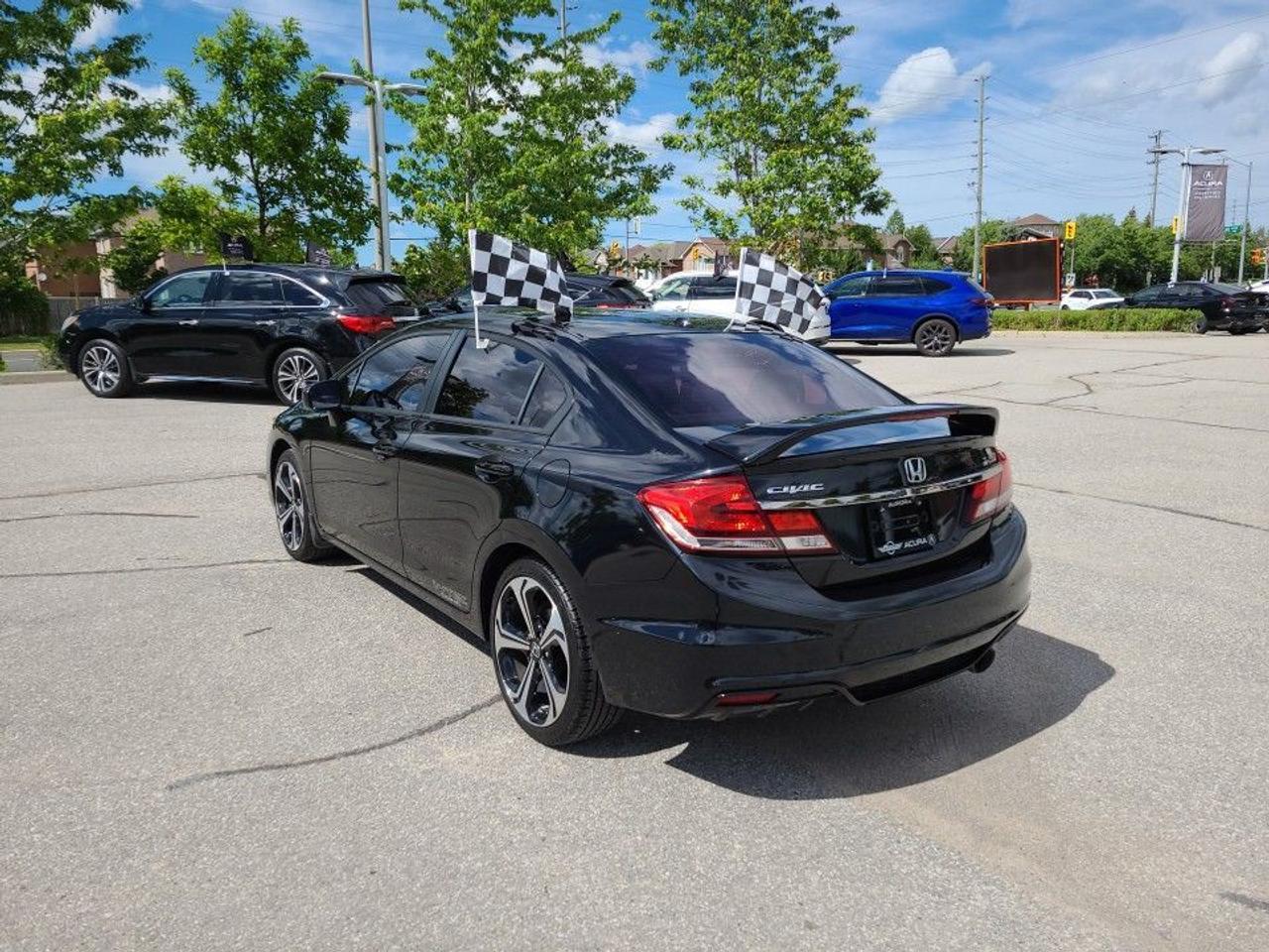 2014 Honda Civic Sedan 4dr 6SP Manual Si (SORRY SOLD SOLD SOLD) Photo