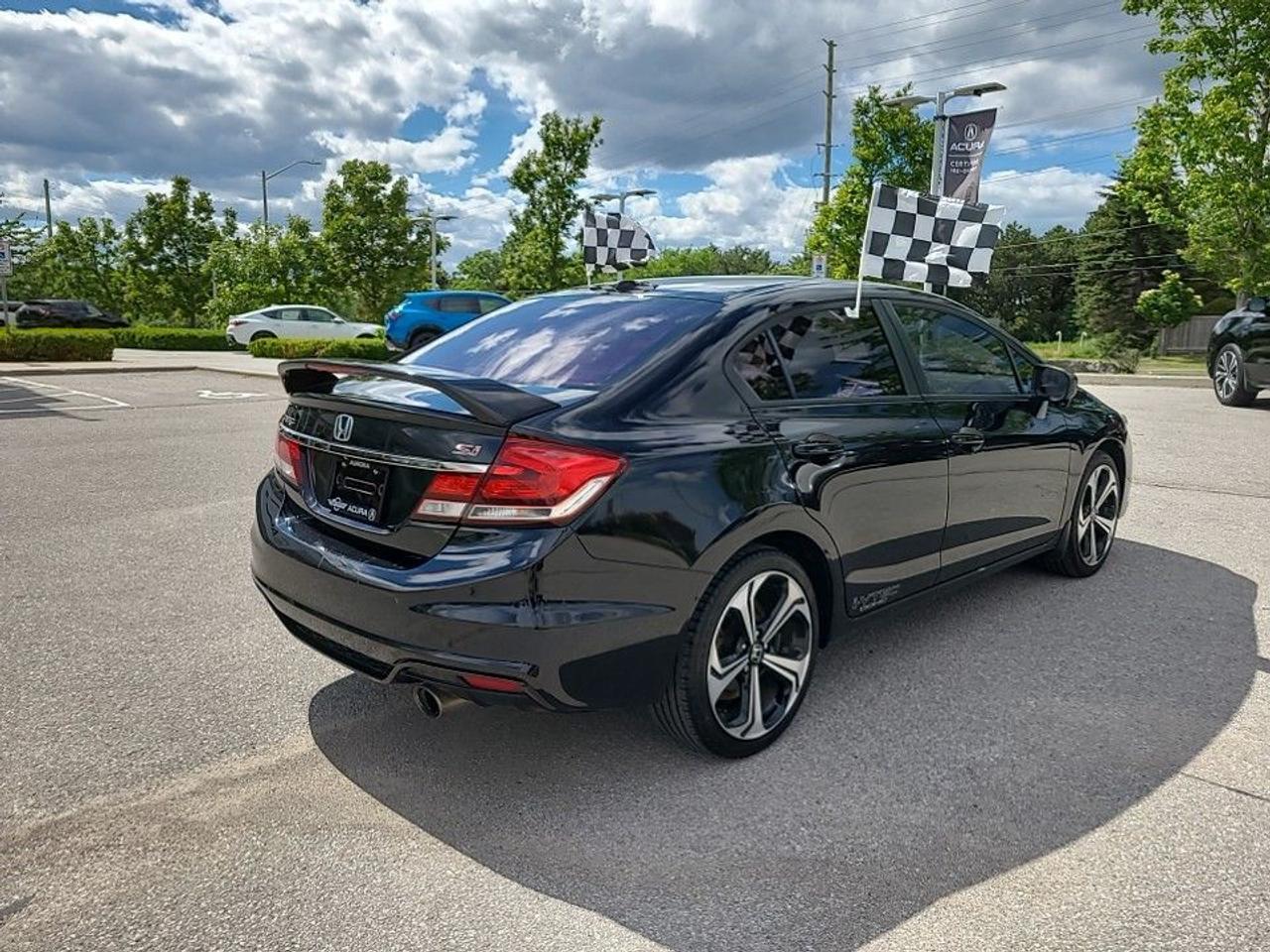 2014 Honda Civic Sedan 4dr 6SP Manual Si (SORRY SOLD SOLD SOLD) Photo
