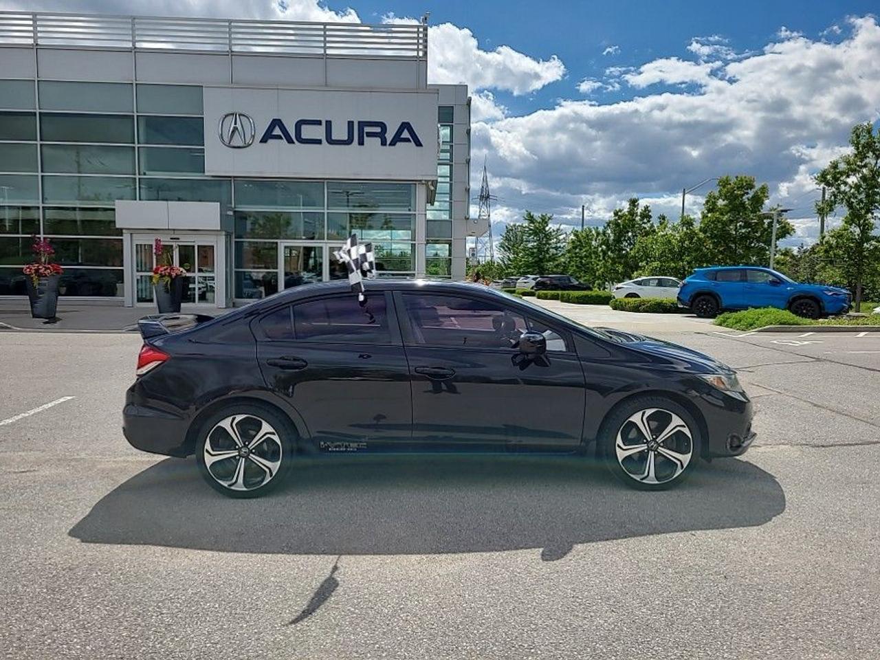 2014 Honda Civic Sedan 4dr 6SP Manual Si (SORRY SOLD SOLD SOLD) Photo