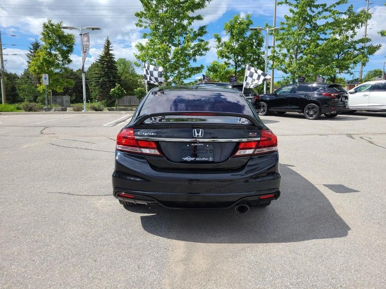 2014 Honda Civic Sedan 4dr 6SP Manual Si (SORRY SOLD SOLD SOLD) Photo